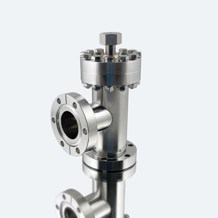 All-metal valve